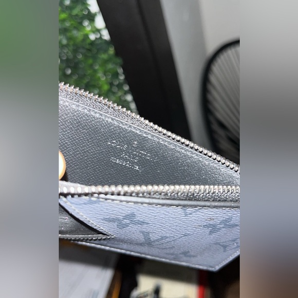 Louis Vuitton coin cardholder eclipse monogram - Picture 3 of 6